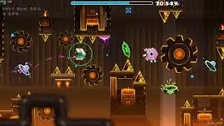 radiocutter 100% // by GMDbenedikT (Insane Demon)
