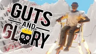 LAWNCHAIR LARRY - SPACEX ROCKET LAWNCHAIR EXPERT | Guts and Glory Best Of Workshop Community Tracks