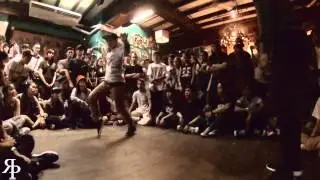 XIAO MEI vs HAIQAL SAUREZ | HIPHOP TOP16 | Dance@Live Singapore 2014 | RPProductions