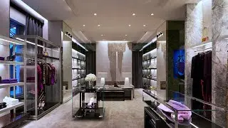 TOM FORD TOURS FLAGSHIP NEW YORK STORE | Mr Tom Ford