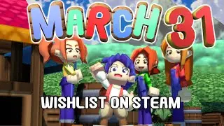 Merchant 64 ~ Release Date Trailer ~