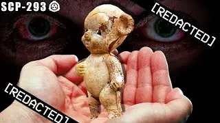 SCP Decoded Reading: SCP-293 Obsession