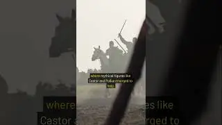 The epic battle of Lake Regillus A legendary tale.