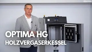Optima HG &ndash; Holzvergaserkessel klassisch und modern gleichzeitig