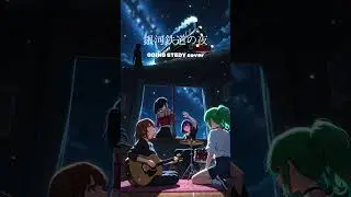 🎸 Room 13 - 「銀河鉄道の夜」 (GOING STEADY) #Shorts