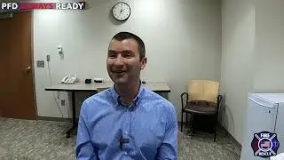 PFD Always Ready - Getting to Know Dr.  Andy Herd
