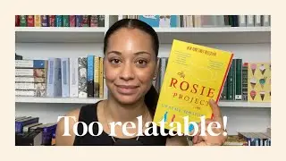 Book Review: The Rosie Project by, Graeme Simsion