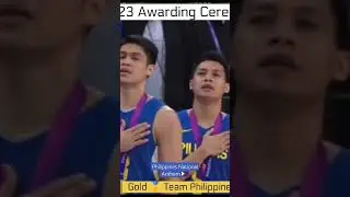 Philippines National Anthem Song in Asian Games 2023