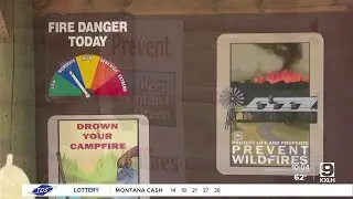 Officials discuss Montana's drought outlook
