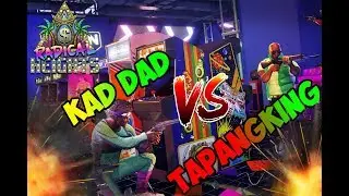 I WON ON STREAM! | Radical Heights