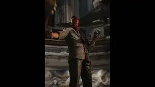 Robin Puts Two-Face to Sleep