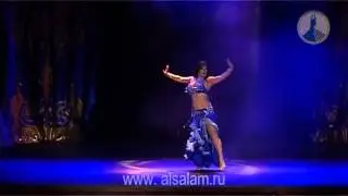 Olga Nour- superstar russian belly dancer. Танец живота Ольга Нур(1).avi