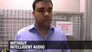 MOTOTRBO Intelligent Audio