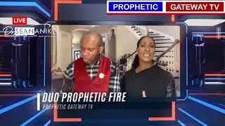 &ldquo;Divine FOCUS - Success & Prosperity&rdquo;: Prophetic Gateway TV LIVE. Jump in & Share.
