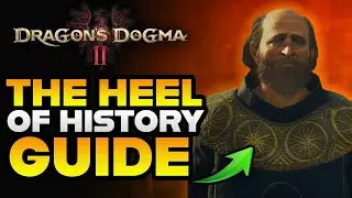 The Heel of History Find Malcolm's Location - Dragon's Dogma 2