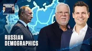 The Hidden Numbers: What Putin Fears Most About Russian Demographics!