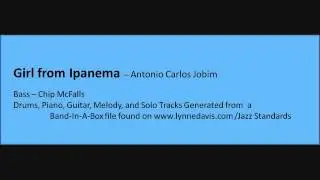 Girl From Ipanema