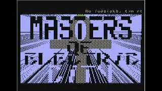 The MEC Intro by Masters Of Electric City  (atari 8 bit)