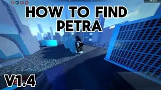 Parkour reborn | How to find Petra in 1.4