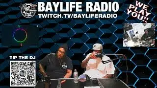 Da Tykoon & Yung FAT  Back Outside on Baylife Radio with DJ Igorbeatz - 11/12/24