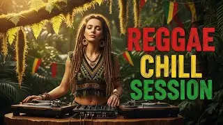 Warm Energy for Easy Moments 🍃 | Smooth Reggae Chill