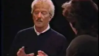 Robert Reed 1991 interview with Brad Lemack (courtesy of RerunIt.com)