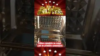 Chegou o Forno Airfryer Mais Moderno e Completo do Brasil Slow Juicer Brasil 04 #shorts