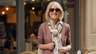 Classic & Timeless Style for Women over 50 60 70 | Fashion tips