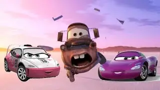 Emma Mater Holley | Relay | Cars Hi Octane