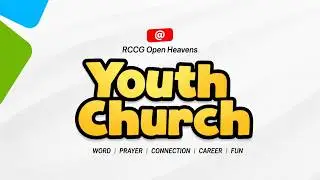 Youth Celebration Service 25/01/2026