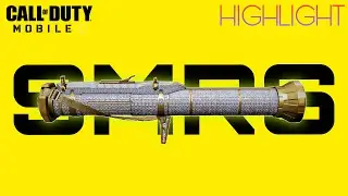 💥 SMRS ONE SHOT KILLS ONLY | CRAZY BR HIGHLIGHTS in CODM!