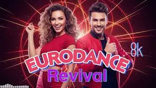 The Ultimate 90s Eurodance Megamix 2026 🔥 Nonstop Dance Hits Party Vibe!