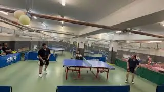 IVTTA Bayram Turnuvası Final / Tolunay Atılgan 3 - 1 Ahmet Eren Özterlemez