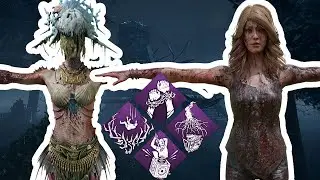 Plague Infectious Viewer Build | Dead by Daylight