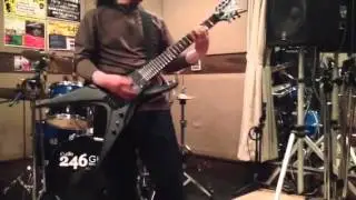 DBZ Bird Of Prey 7strings Test