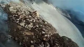 Восхождение на гору Фишт (2867м.)