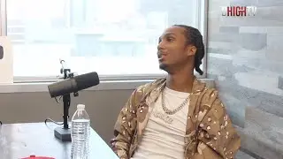 Roddy Rackzz: We Went To Shows With $100k On Us Young! Signing To Def jam, Never Enough And More!