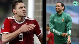 Miért kihagyhatatlan Szalai Ádám a magyar válogatottból? | Félidő!