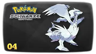 Pok&eacute;mon Schwarze Edition #04 | Neues Pok&eacute;mon auf Route 2 & Kampf gegen Bell