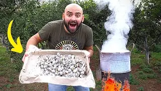 FACCIAMO LE CASTAGNE BIANCHE! *uniche al mondo*