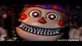 ностальгируем играем в fnaf Ultimate custom night в 2024 году