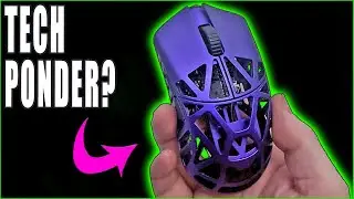 WLmouse Beast X Mouse: Is This Ultimate Gaming Gear? #mousereview