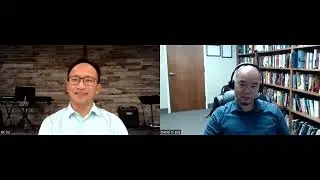 152: Healing the Division Between Taiwan and China through the Gospel: An Interview with KC Liu