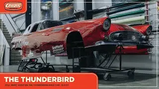 Oregon Design Co - The Thunderbird Race Car