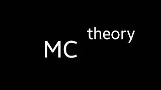 welcome to mc theory