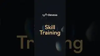 Skill Training with Devexa #ai #chatbot #aichatbots
