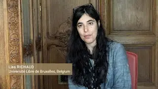 Lisa Richaud, chercheuse en r&eacute;sidence &agrave; l&rsquo;IEA de Paris en 2025-2026