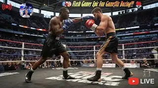 Flash Undisputed Live Triple GOAT Header Big Gameflix Main Event Muhammad Ali vs. Joe Frazier!!!