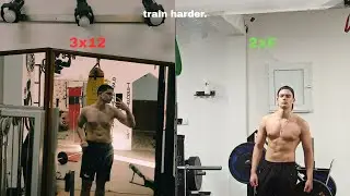 Skinny Fat Guys Need To Train Harder (and how)