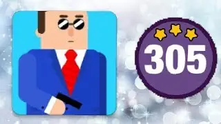 Mr Bullet Level 305